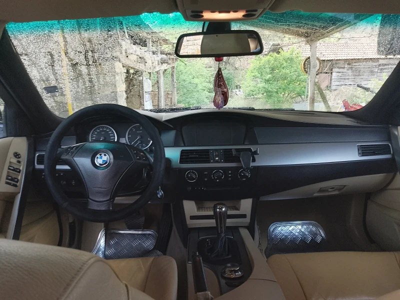 BMW 530 3000d, снимка 3 - Автомобили и джипове - 53192334