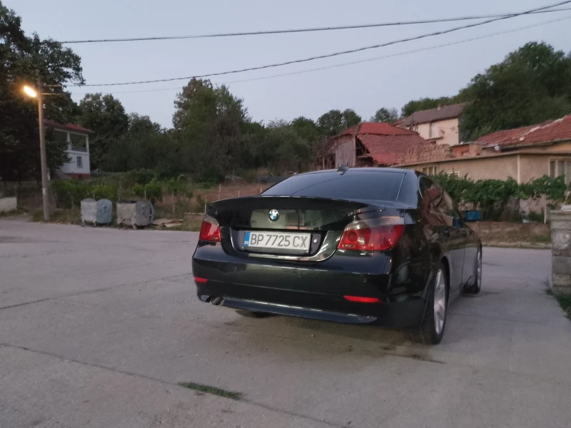 BMW 530 3000d, снимка 11 - Автомобили и джипове - 53192334