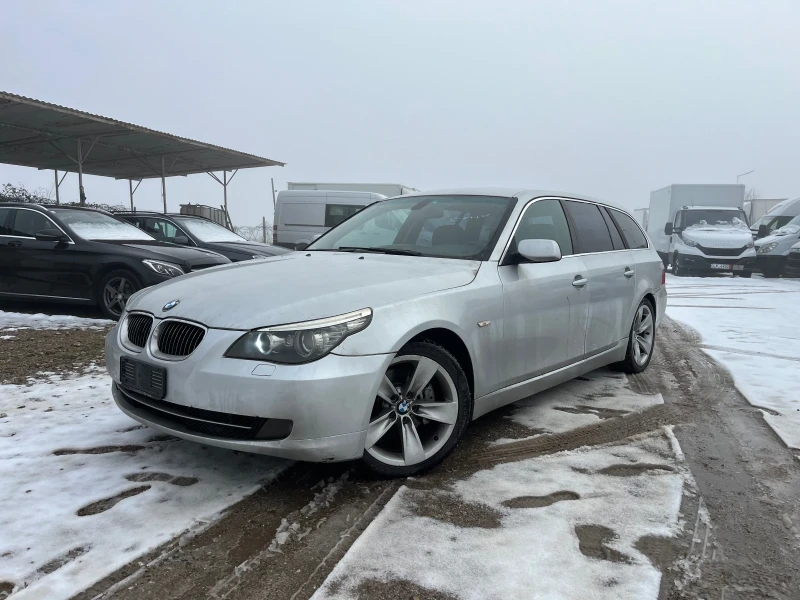 BMW 530 d automatic , снимка 2 - Автомобили и джипове - 53198614