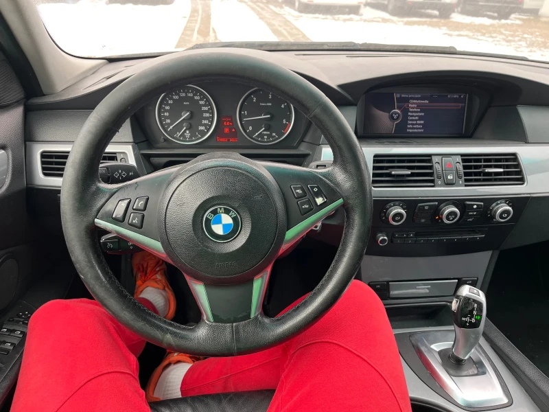 BMW 530 d automatic , снимка 6 - Автомобили и джипове - 53198614
