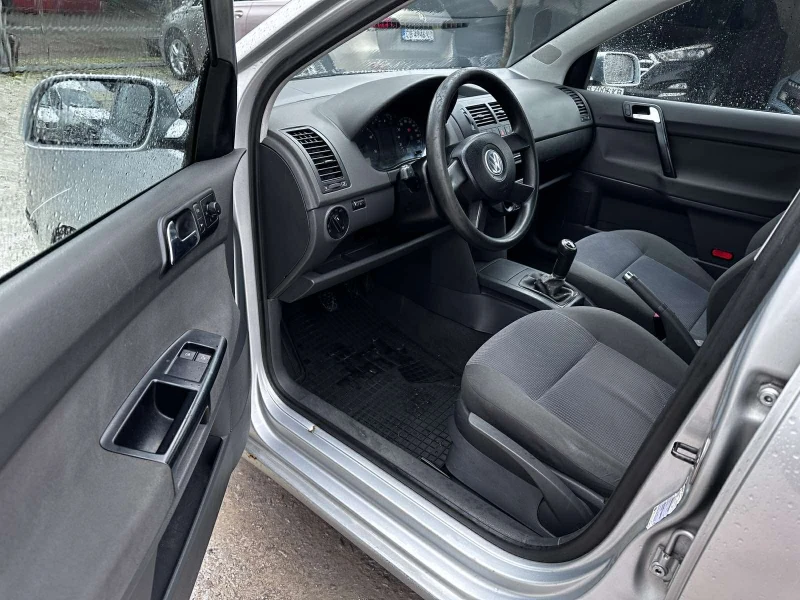 VW Polo 1.9 SDI 🔝, снимка 10 - Автомобили и джипове - 53233134
