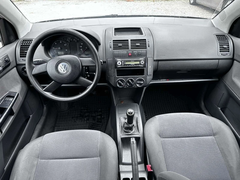 VW Polo 1.9 SDI 🔝, снимка 7 - Автомобили и джипове - 53233134