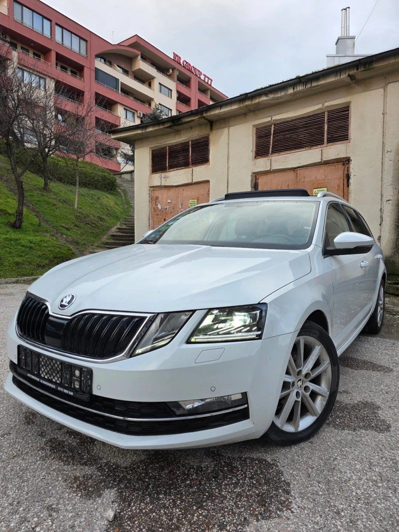 Skoda Octavia 2.0TDi/150/DSG/Style/PANO/Matrix/Ambient
