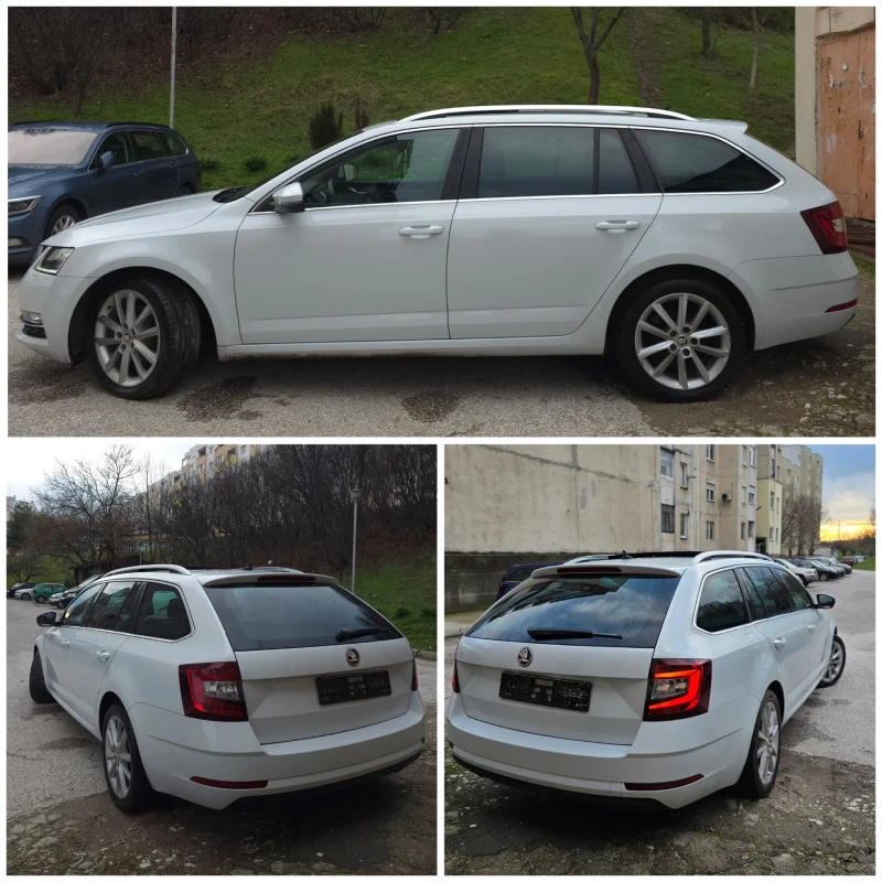 Skoda Octavia 2.0TDi/150/DSG/Style/PANO/Matrix/Ambient, снимка 3 - Автомобили и джипове - 53495435