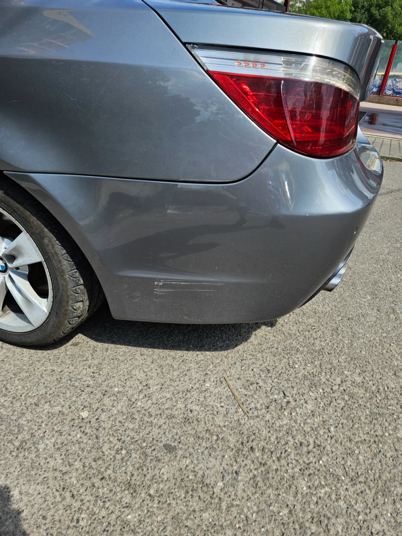 BMW 525, снимка 10 - Автомобили и джипове - 53497637