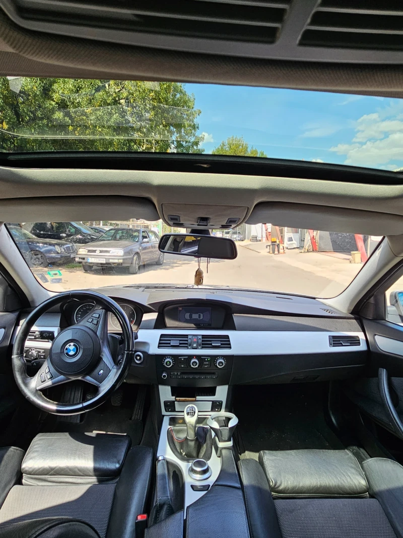 BMW 525, снимка 6 - Автомобили и джипове - 53497637