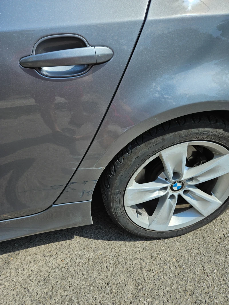 BMW 525, снимка 11 - Автомобили и джипове - 53497637