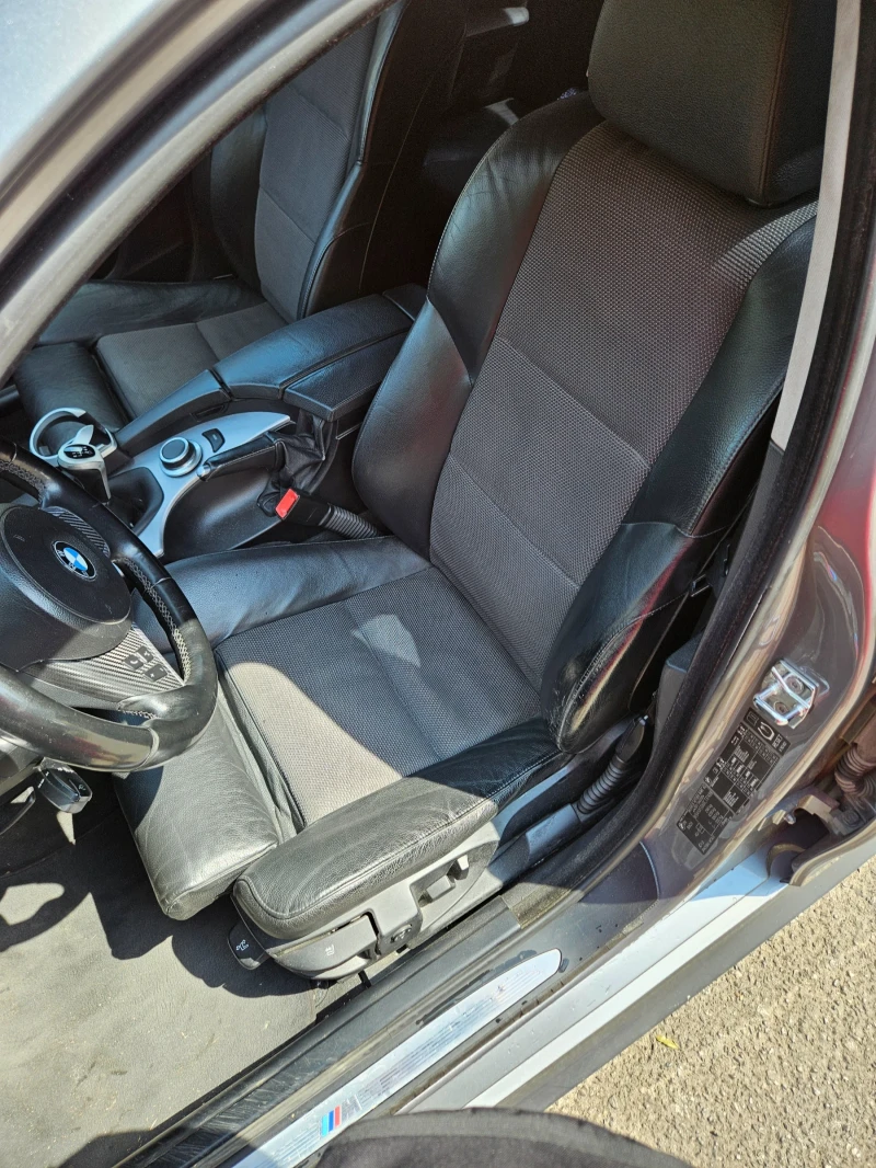 BMW 525, снимка 4 - Автомобили и джипове - 53497637