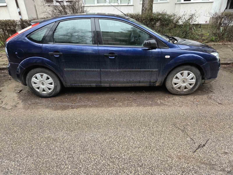 Ford Focus, снимка 3 - Автомобили и джипове - 53510715