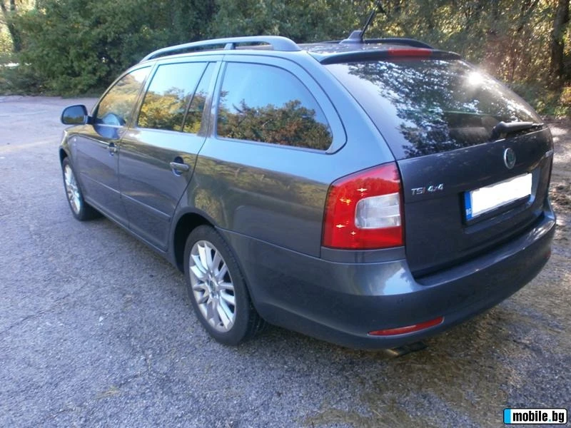 Skoda Octavia Laurin & Klement 1.8 TFSI LPG/ГАЗ, снимка 4 - Автомобили и джипове - 47044137