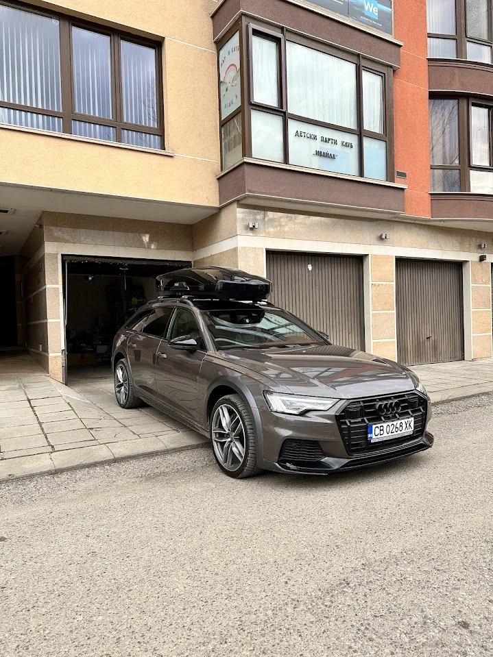 Audi A6 Allroad, снимка 1 - Автомобили и джипове - 47647415