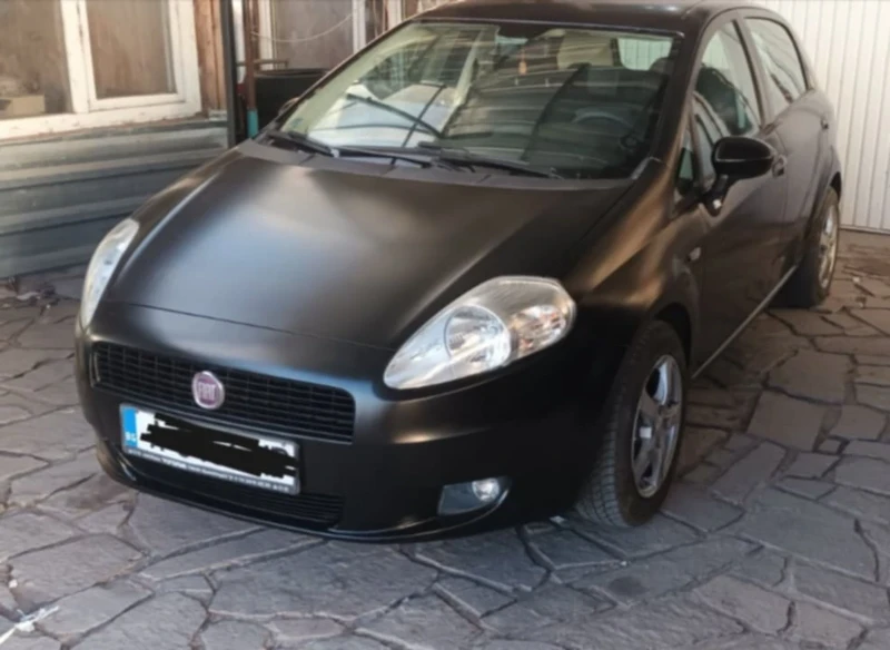 Fiat Punto 1.4 8v - 4500 лв. - 54282902 | Car24.bg