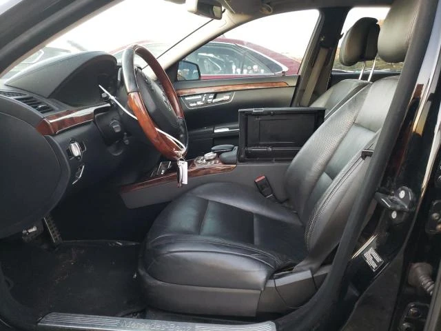 Mercedes-Benz S 550, снимка 7 - Автомобили и джипове - 48368054