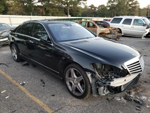 Mercedes-Benz S 550, снимка 4 - Автомобили и джипове - 48368054