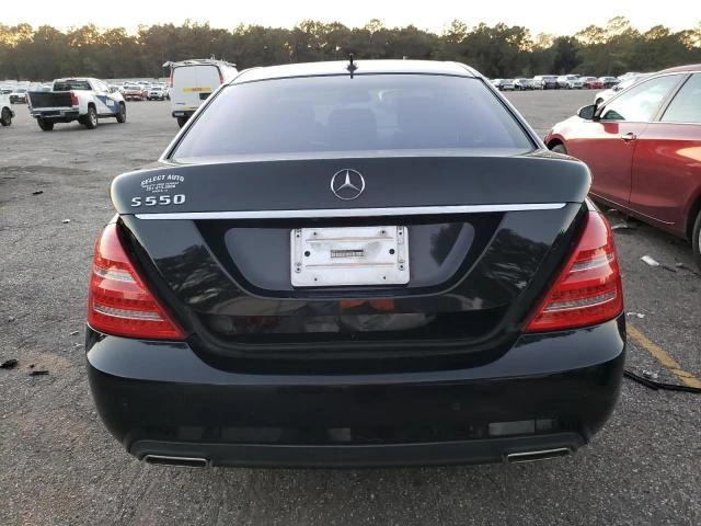 Mercedes-Benz S 550, снимка 6 - Автомобили и джипове - 48368054