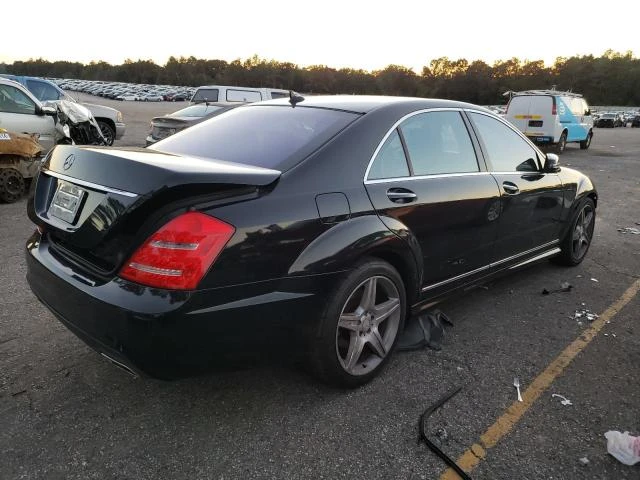 Mercedes-Benz S 550, снимка 3 - Автомобили и джипове - 48368054