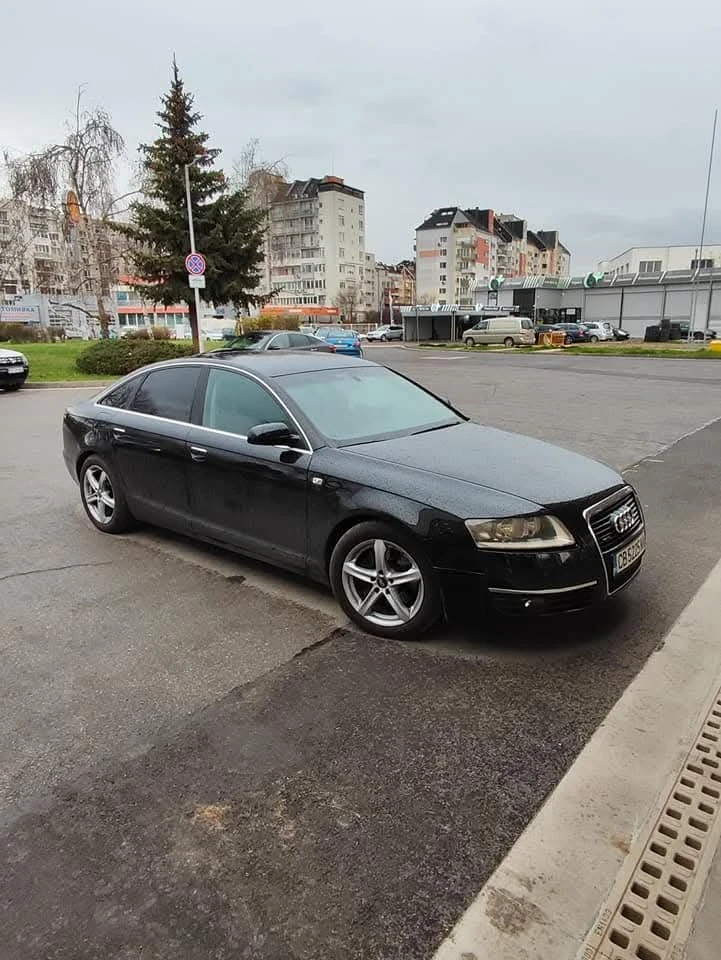 Audi A6 3.0, снимка 9 - Автомобили и джипове - 48540681