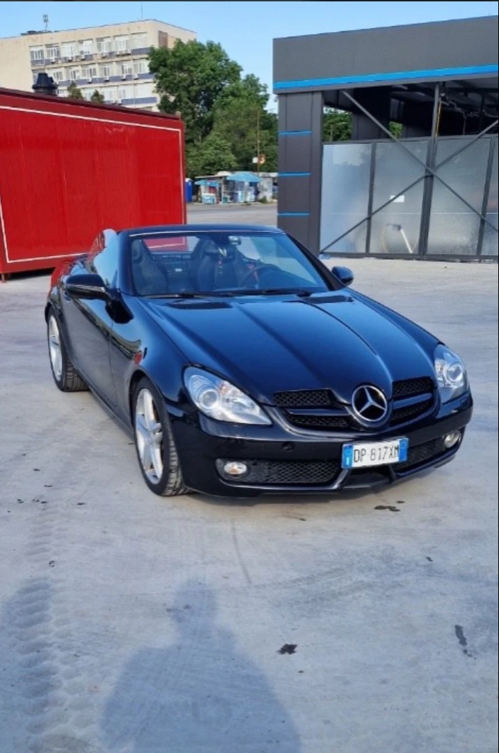 Mercedes-Benz SLK  - изображение 4