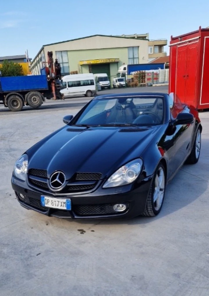 Mercedes-Benz SLK  - изображение 2