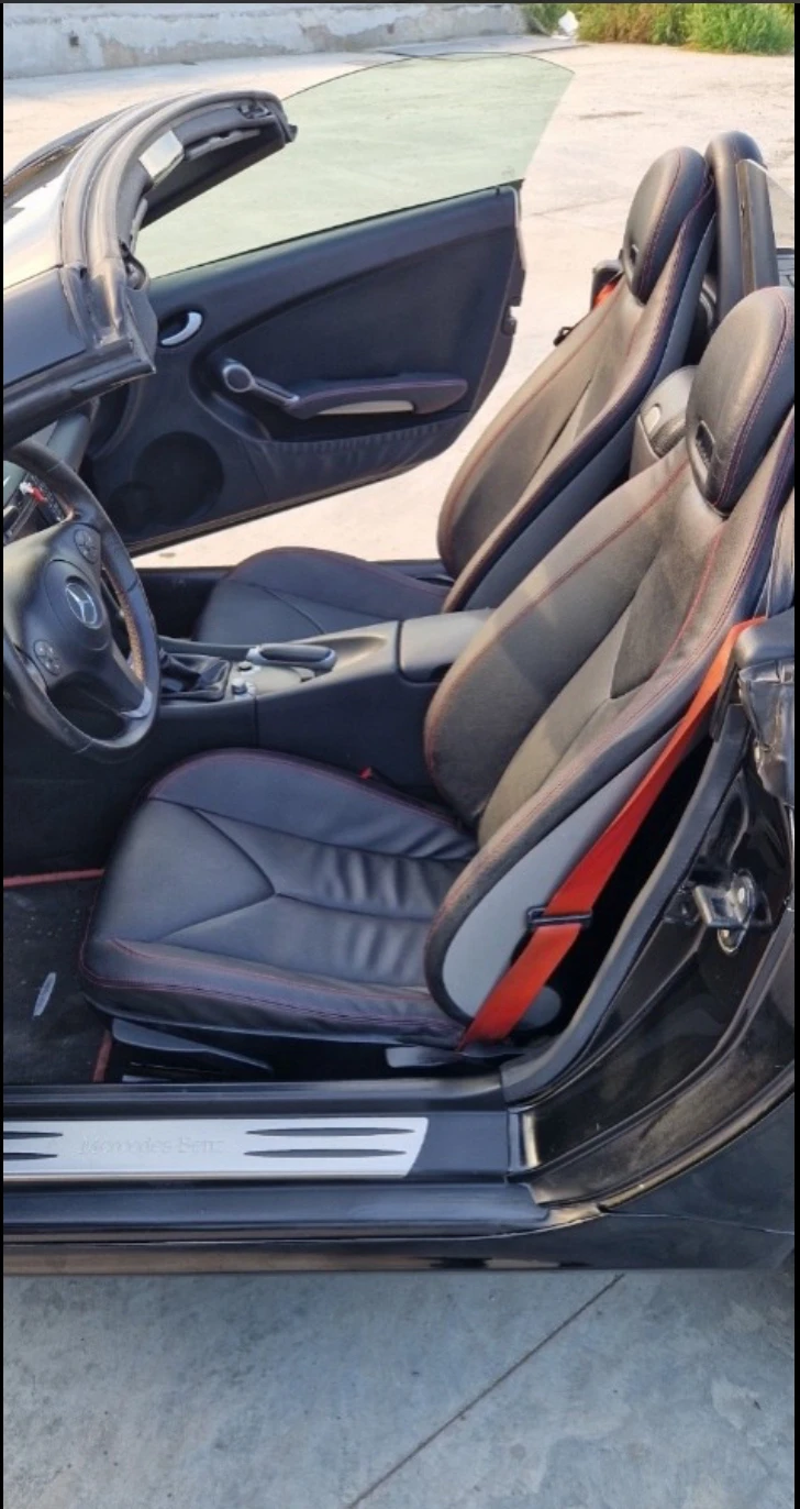 Mercedes-Benz SLK | Mobile.bg   14