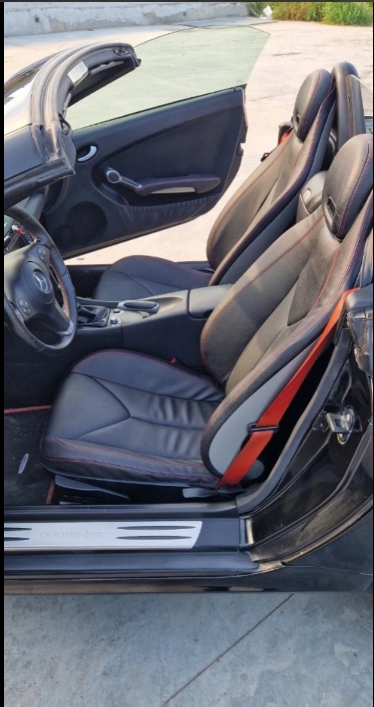 Mercedes-Benz SLK | Mobile.bg   15
