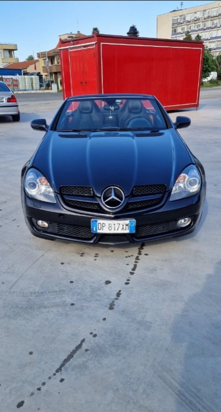 Mercedes-Benz SLK | Mobile.bg   1