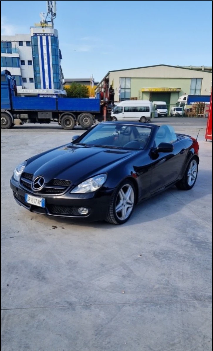Mercedes-Benz SLK  - изображение 3