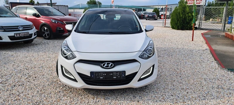 Hyundai I30 1.6crdi нави автомат - 16500 лв. - 60480987 1