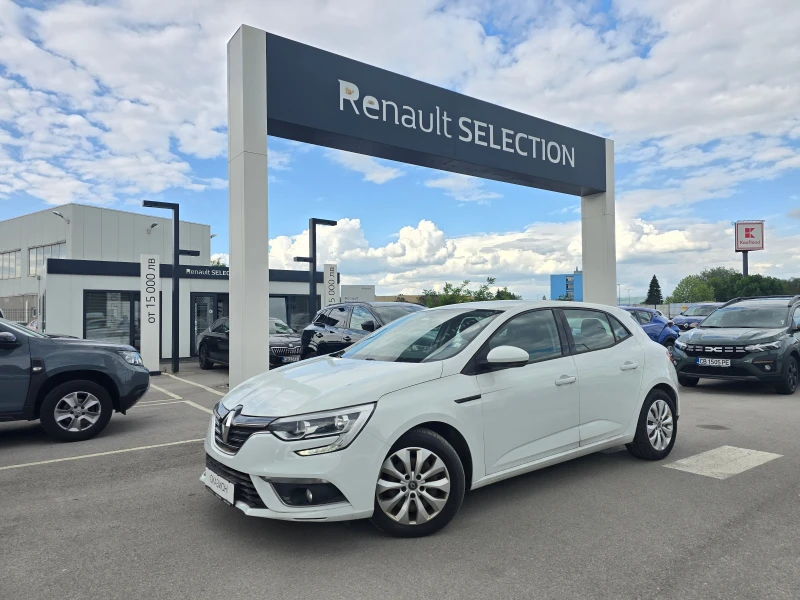 Renault Megane 1.5 dCi - 16500 лв. - 66909528 1