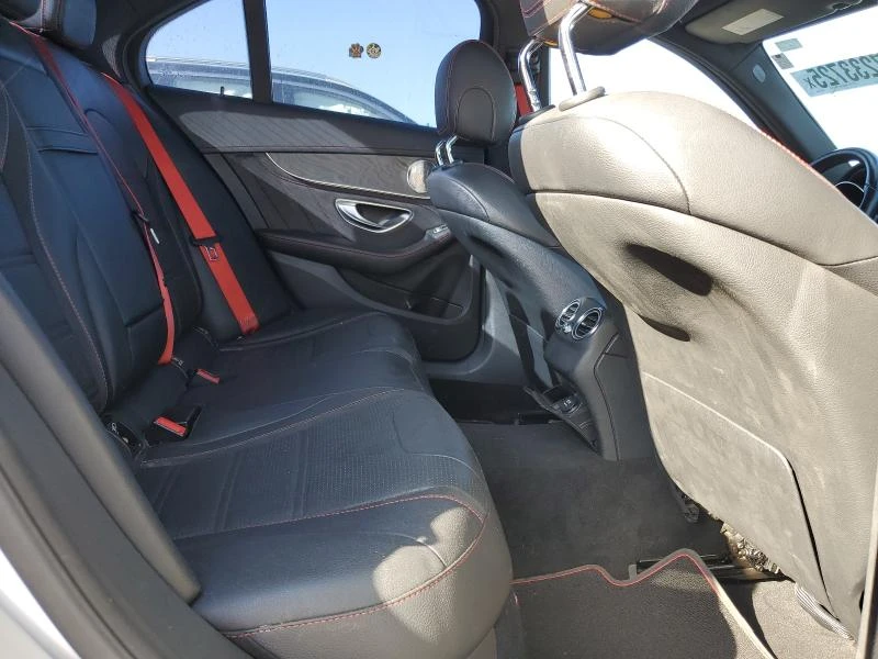 Mercedes-Benz C 450 AMG 3.0L 6 All wheel drive | Mobile.bg   12