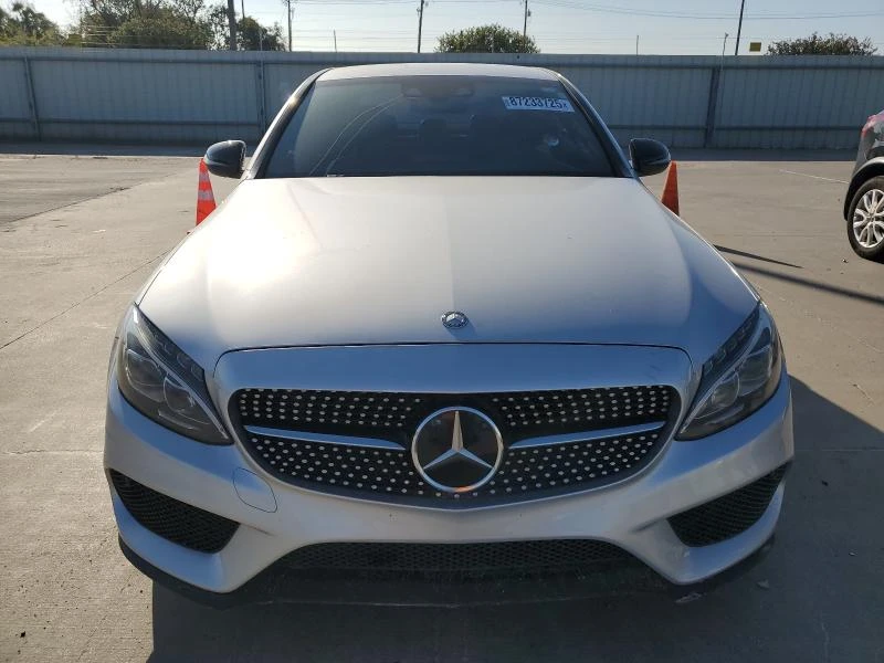 Mercedes-Benz C 450 AMG 3.0L 6 All wheel drive | Mobile.bg   7