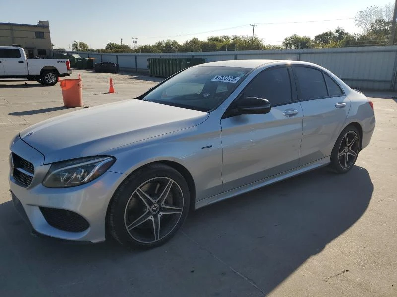 Mercedes-Benz C 450 AMG 3.0L 6 All wheel drive | Mobile.bg   1