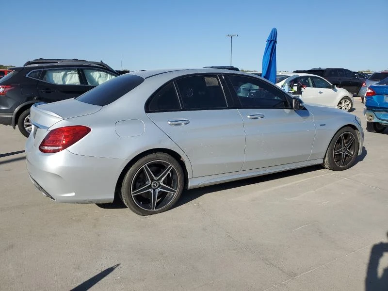 Mercedes-Benz C 450 AMG 3.0L 6 All wheel drive | Mobile.bg   5