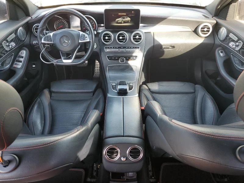 Mercedes-Benz C 450 AMG 3.0L 6 All wheel drive | Mobile.bg   10