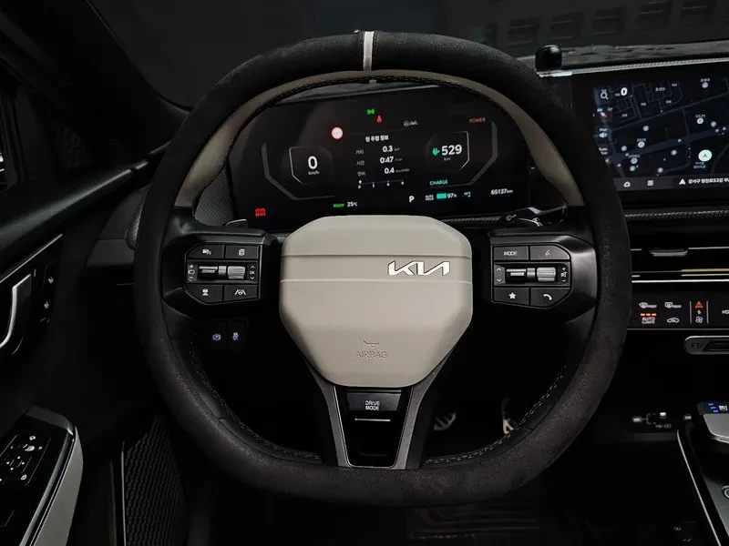 Kia EV6 GT LINE 4X4 * КРАЙНА ЦЕНА* FULL MAX, снимка 9 - Автомобили и джипове - 56111184