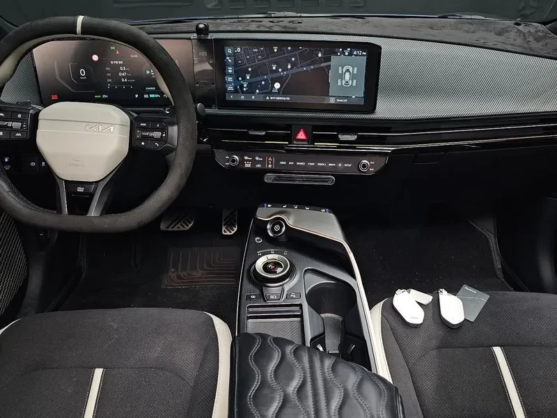 Kia EV6 GT LINE 4X4 * КРАЙНА ЦЕНА* FULL MAX, снимка 8 - Автомобили и джипове - 56111184