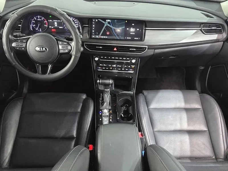 Kia K7 2.5 Gdi Prestige, снимка 7 - Автомобили и джипове - 56576607
