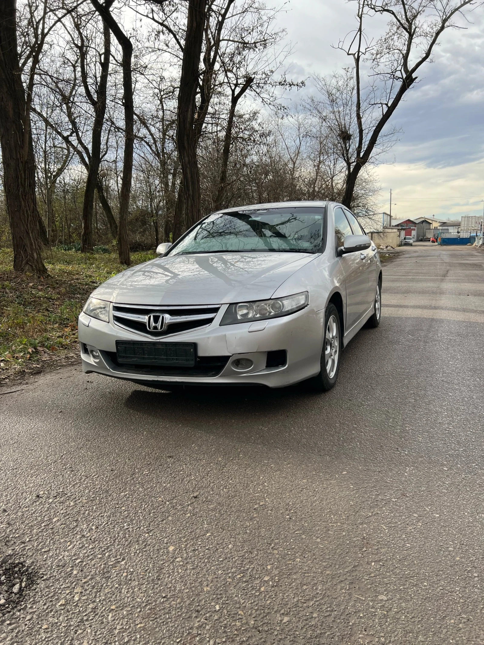Honda Accord НА ЧАСТИ, снимка 1