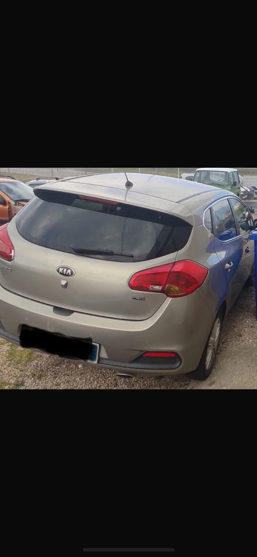 Kia Ceed 1.6 crdi, снимка 1
