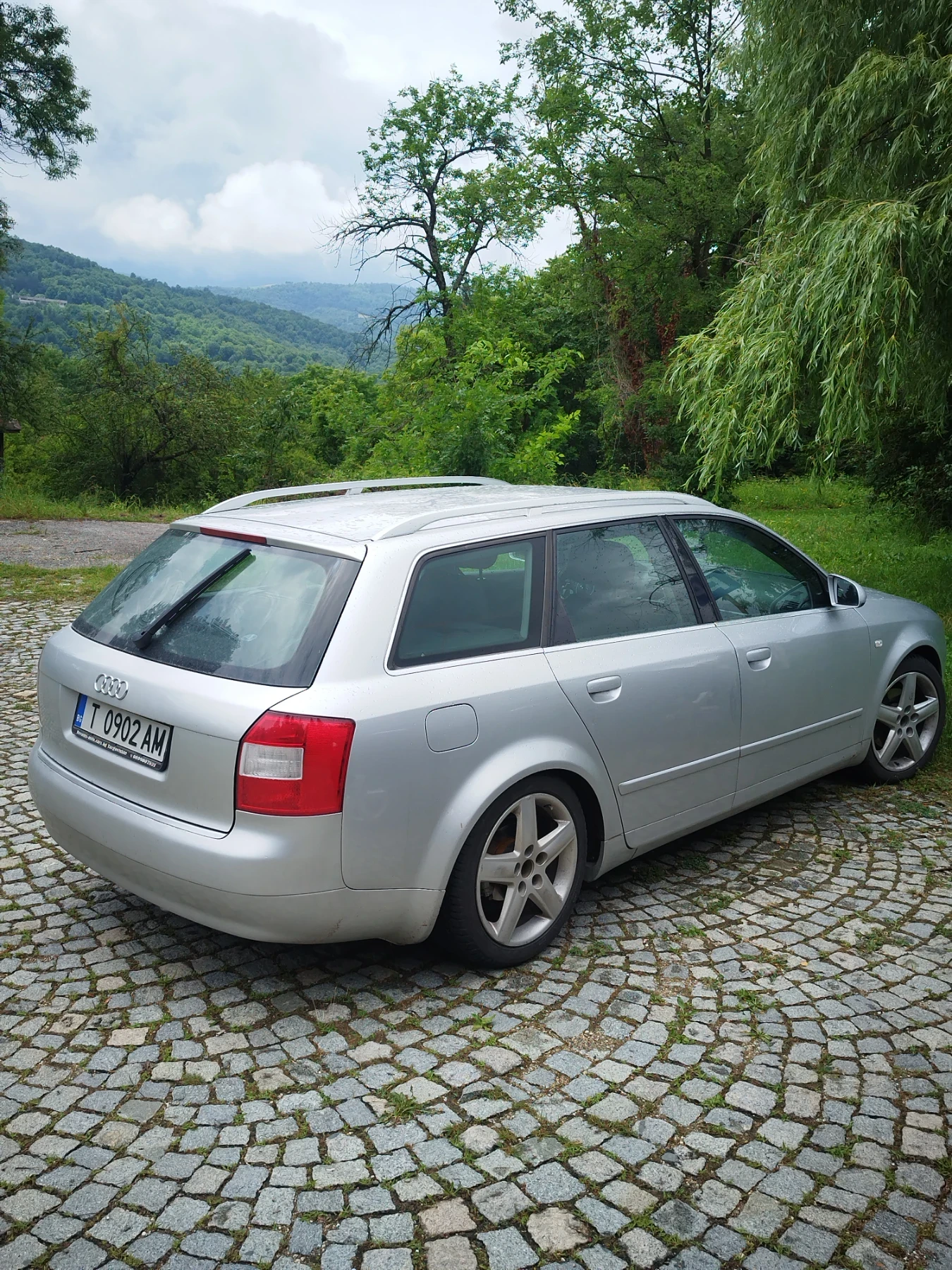 Audi A4, снимка 1