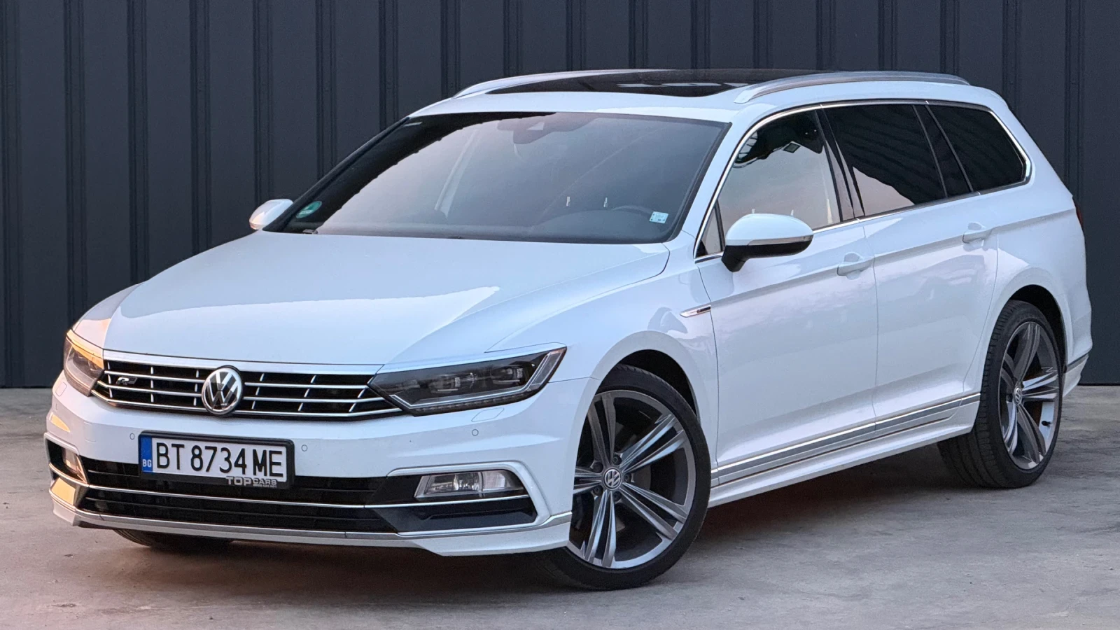 VW Passat R-LINE, снимка 1