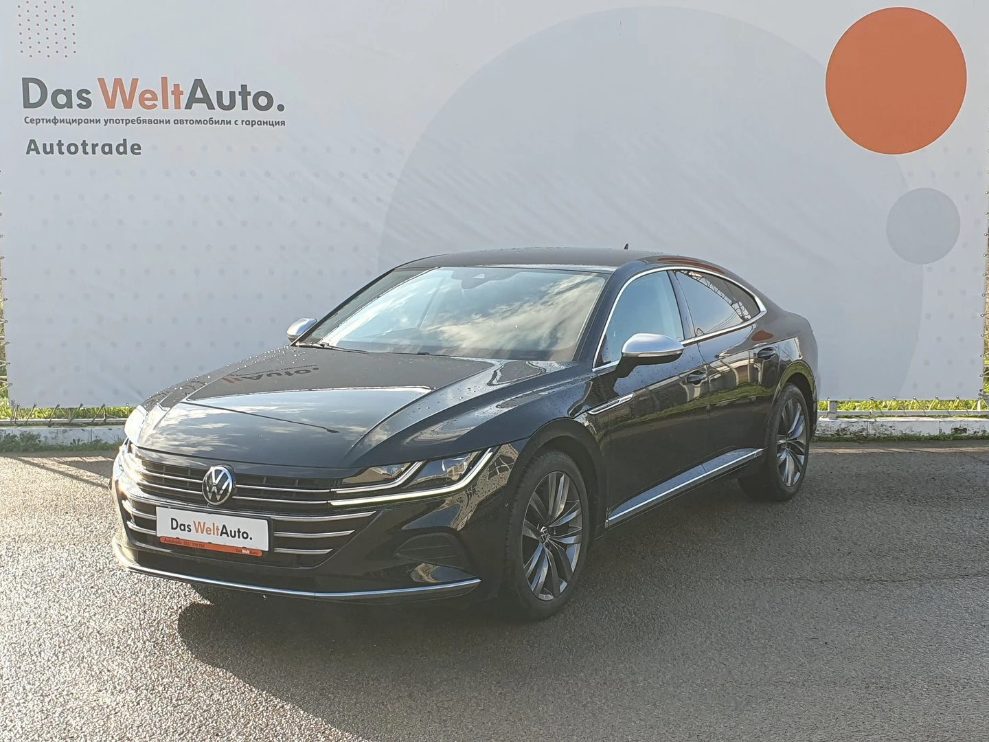 VW Arteon Elegance 2.0 TSI OPF DSG, снимка 1