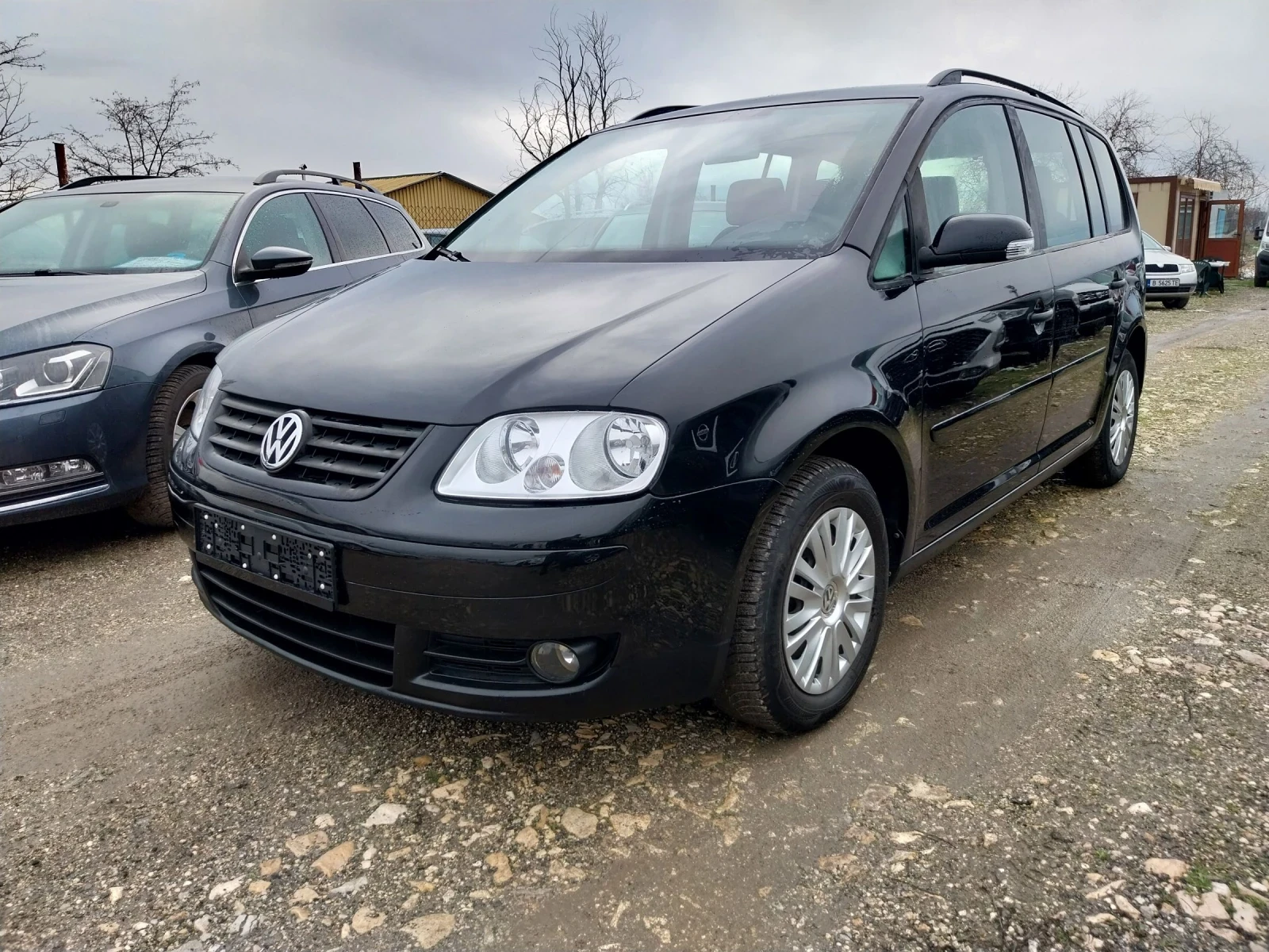 VW Touran 1.9 TDI/6+ 1 места, снимка 1