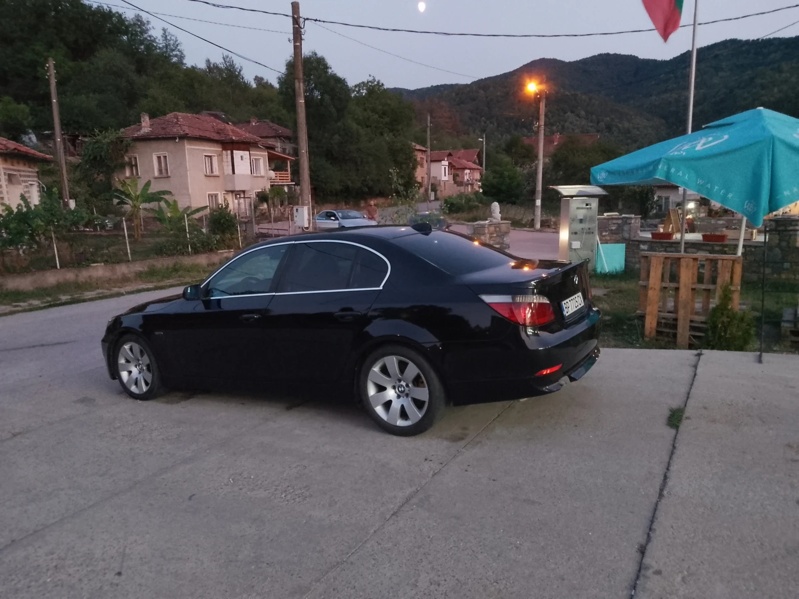 BMW 530 3000d, снимка 1