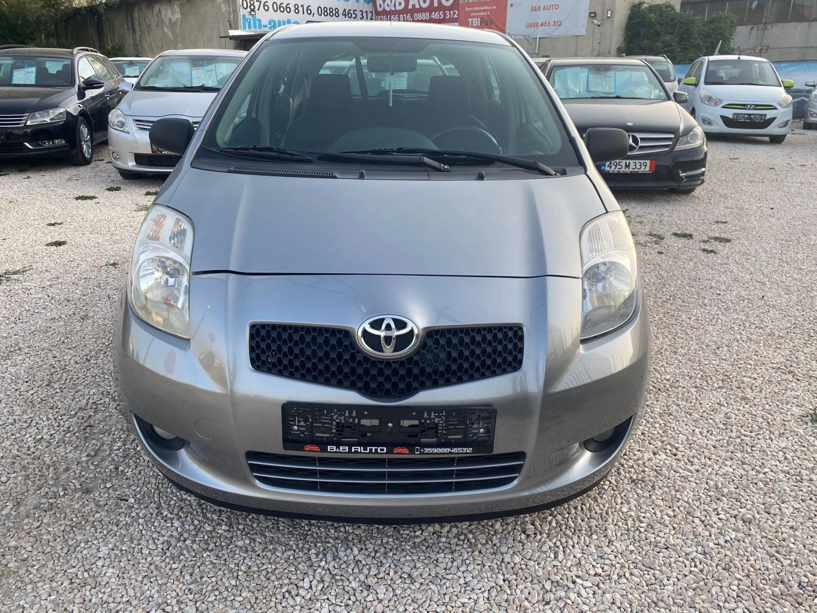 Toyota Yaris  1.0 Бензин, 69 к.с., ТОП - изображение 3