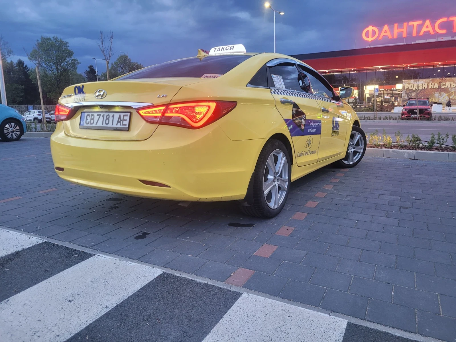 Hyundai Sonata LPI ЛИЗИНГ - изображение 6