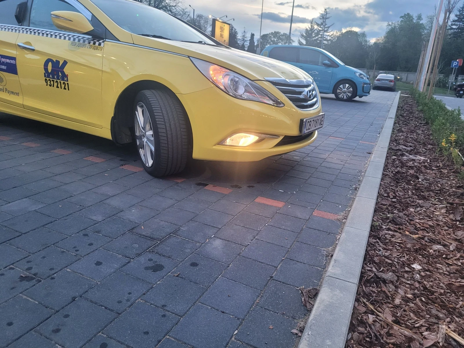 Hyundai Sonata LPI ЛИЗИНГ - изображение 4