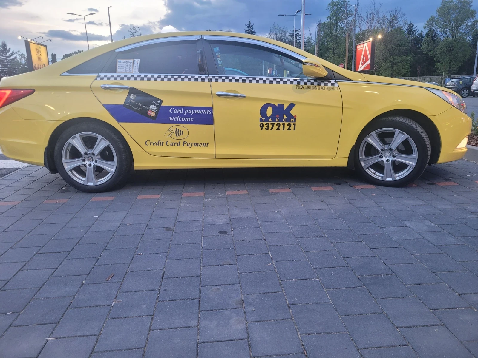 Hyundai Sonata LPI ЛИЗИНГ - изображение 5