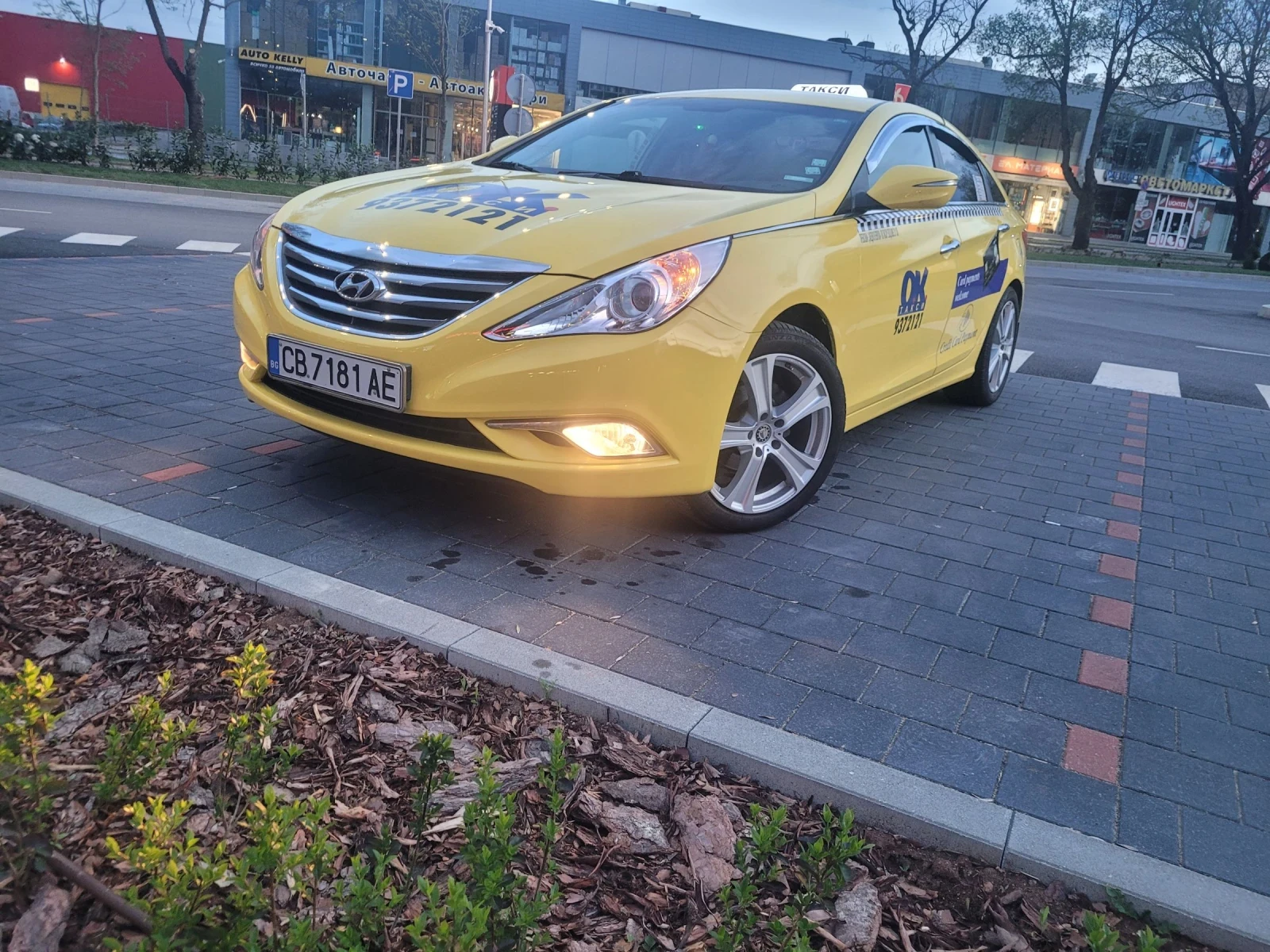 Hyundai Sonata LPI ЛИЗИНГ - изображение 2