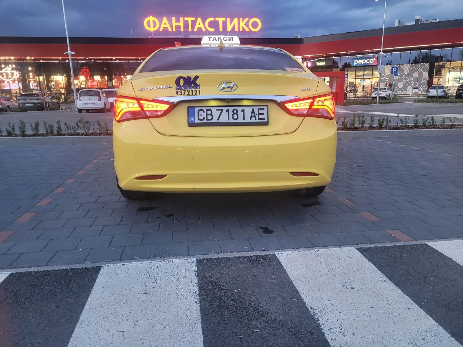 Hyundai Sonata LPI ЛИЗИНГ - изображение 7